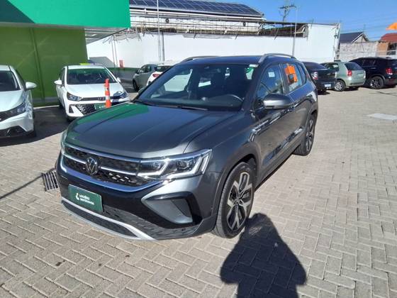 VOLKSWAGEN TAOS 1.4 250 TSI TOTAL FLEX HIGHLINE AUTOMÁTICO